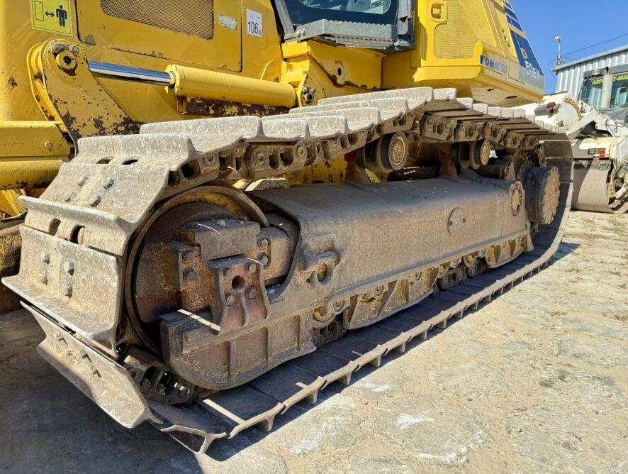 Komatsu D51EX-22