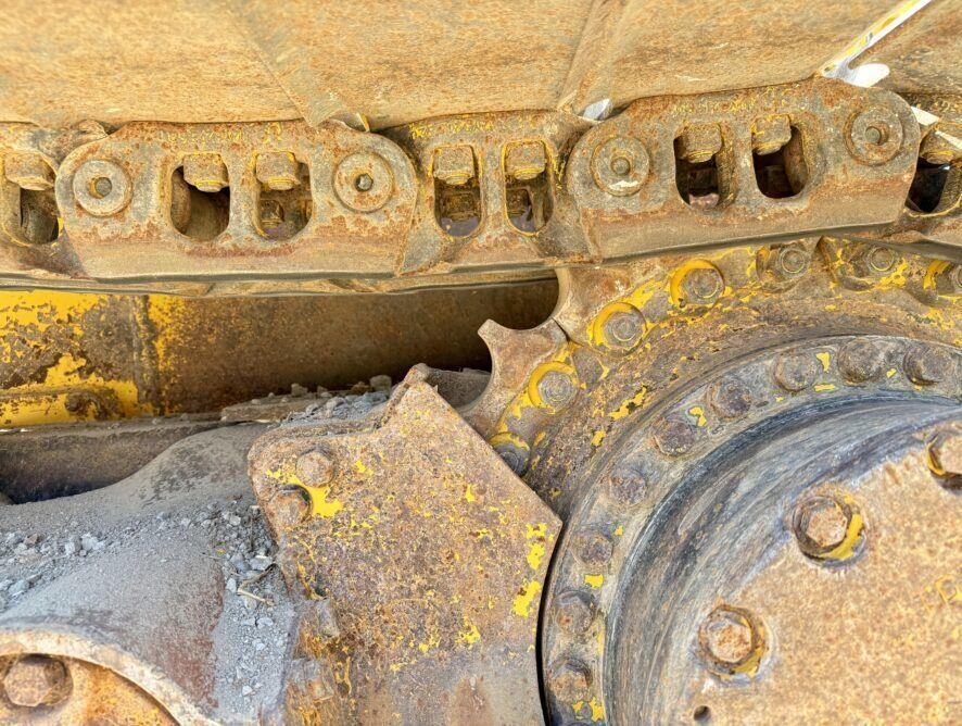 Komatsu D51EX-22