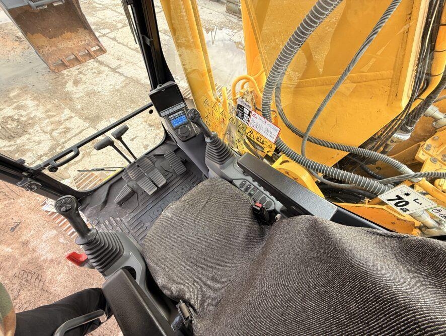 Komatsu PC290NLC-10