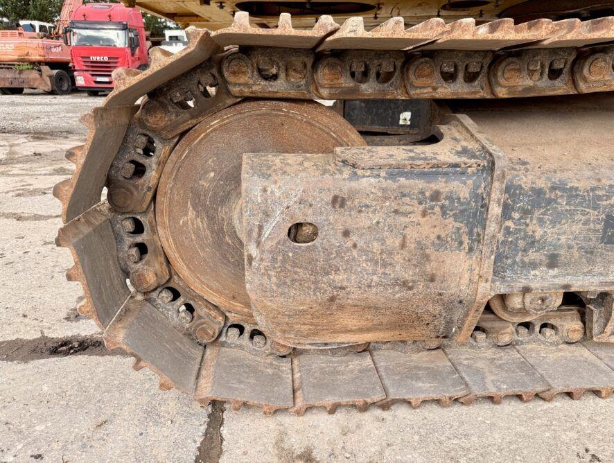 Komatsu PC290NLC-10