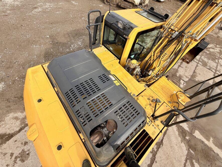 Komatsu PC290NLC-10