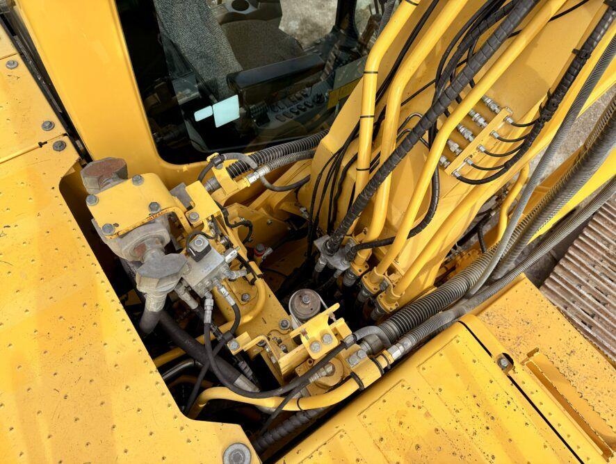 Komatsu PC290NLC-10
