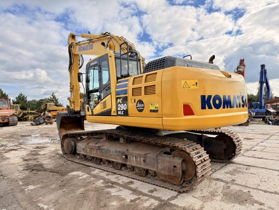 Komatsu PC290NLC-10