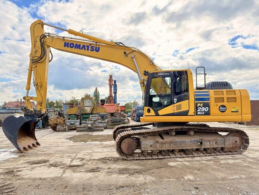 Komatsu PC290NLC-10