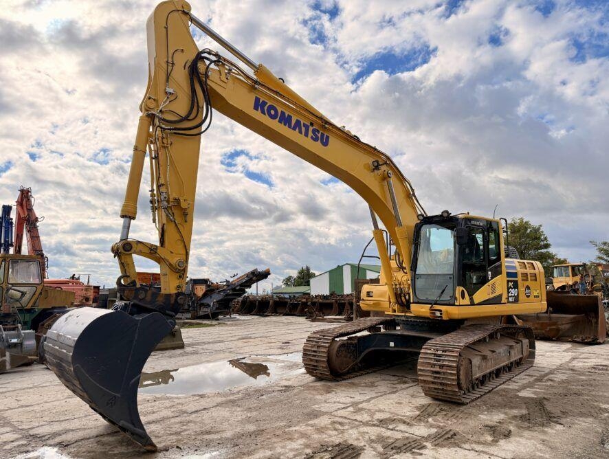 Komatsu PC290NLC-10