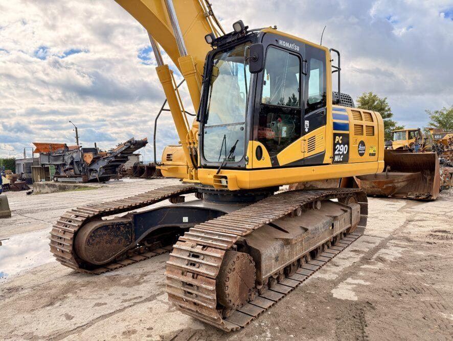 Komatsu PC290NLC-10