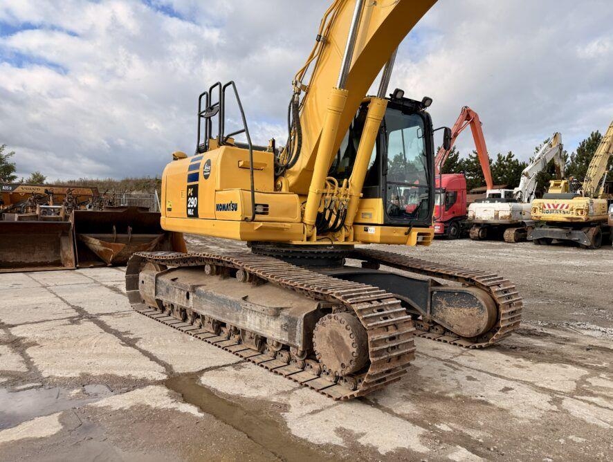 Komatsu PC290NLC-10