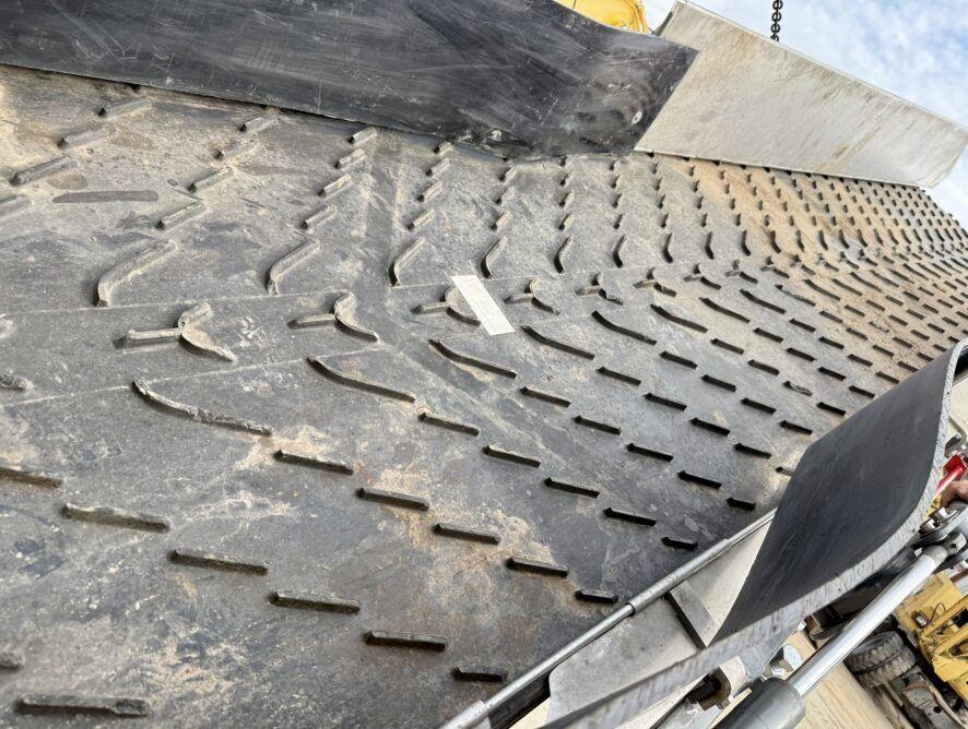 Komptech Terminator 5000S Hook