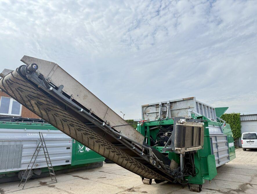 Komptech Terminator 5000S Hook