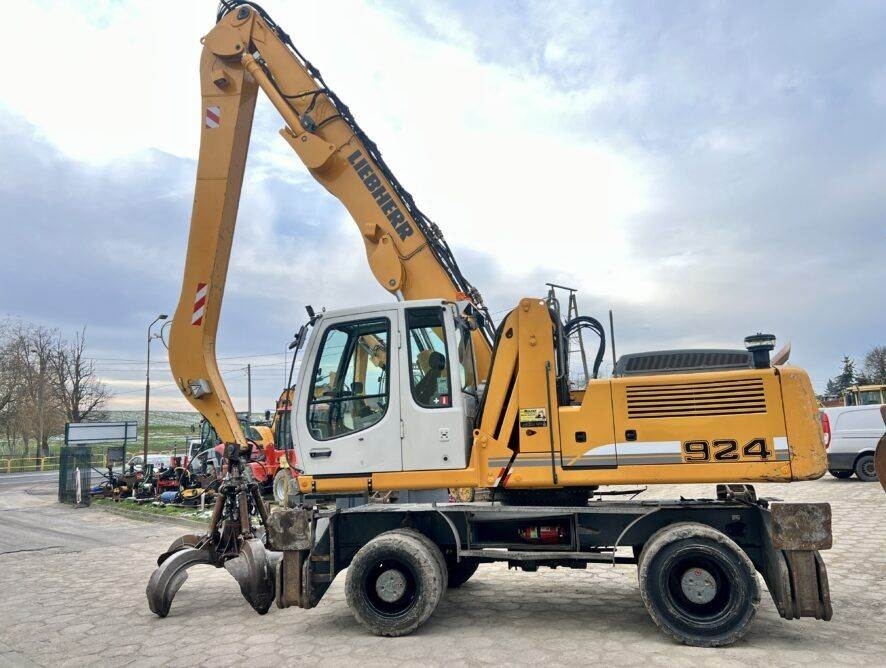 924 C  Machineryscanner