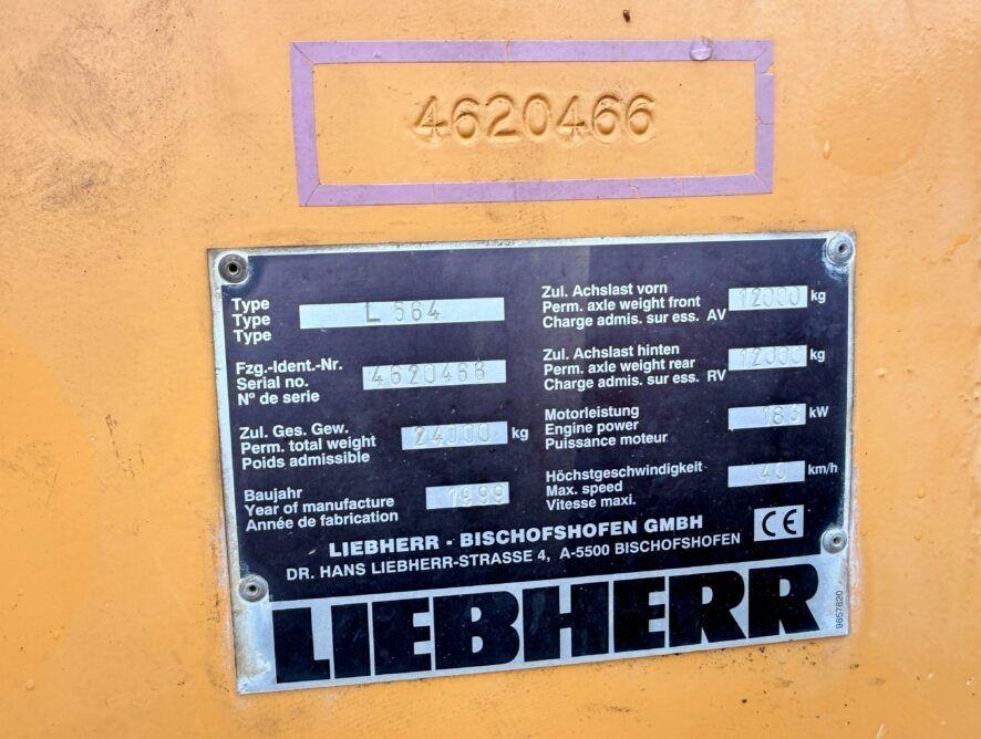 Liebherr L564
