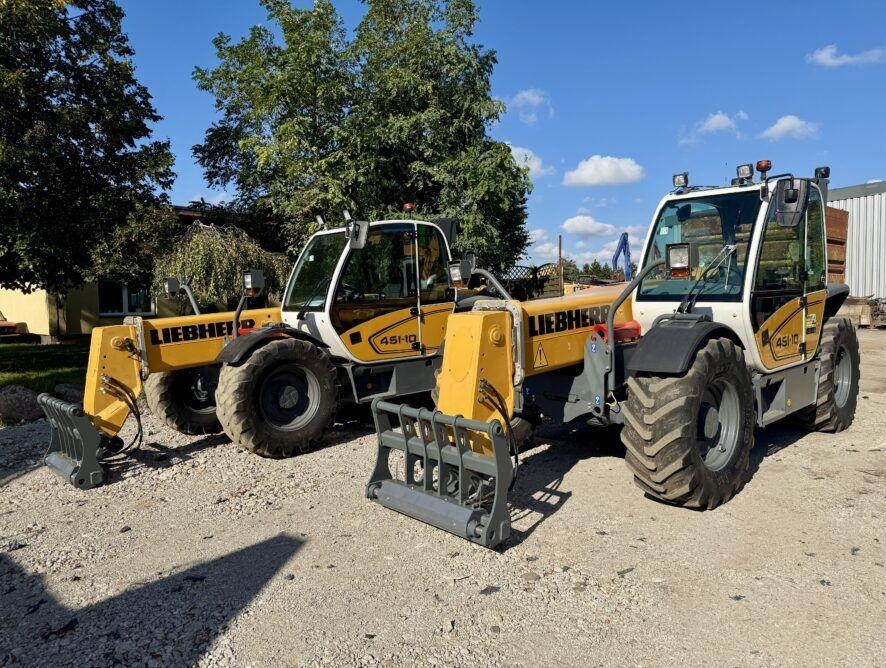 Liebherr TL451-13