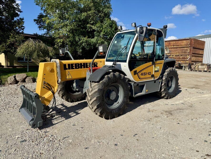 Liebherr TL451-13