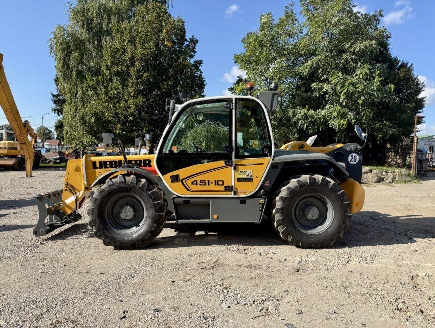 Liebherr TL451-13