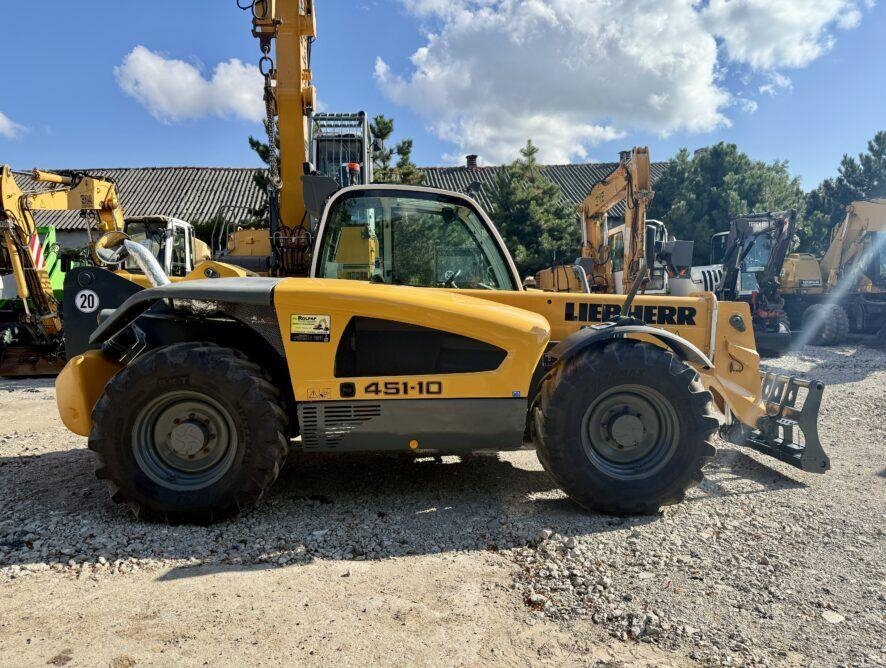 Liebherr TL451-13