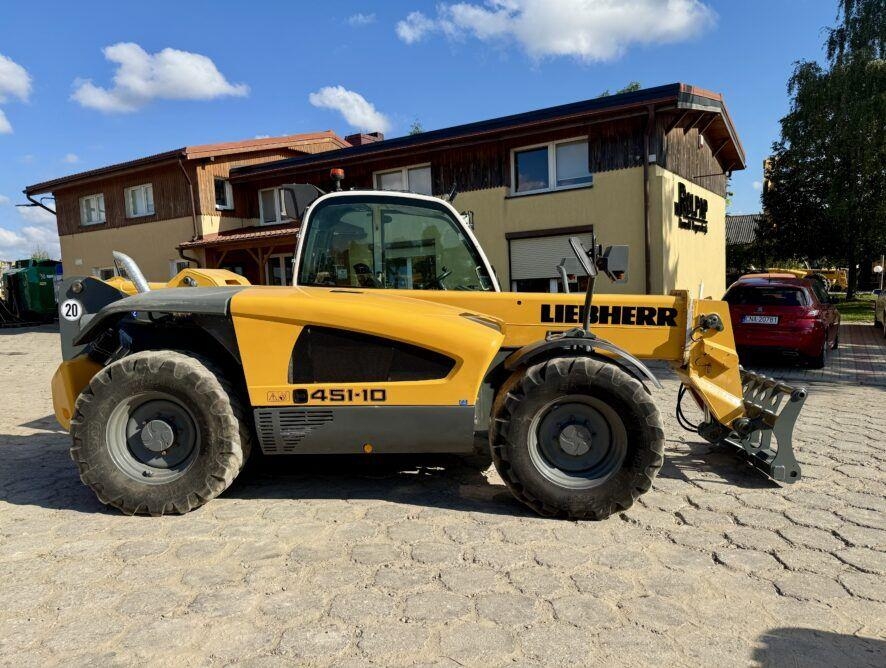 Liebherr TL451-13