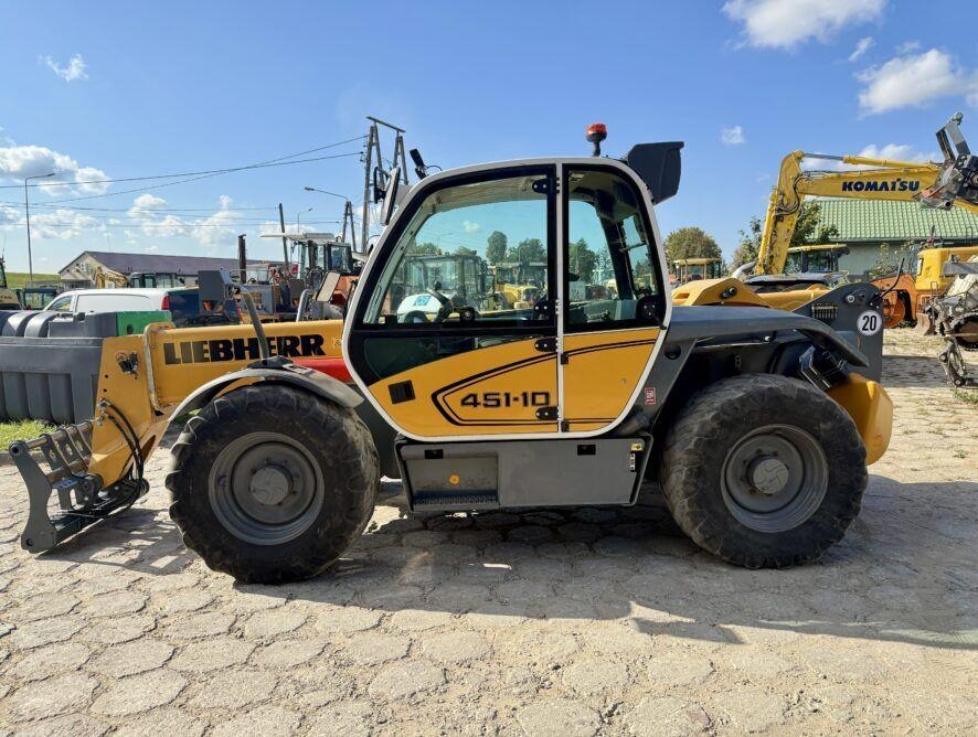 Liebherr TL451-13