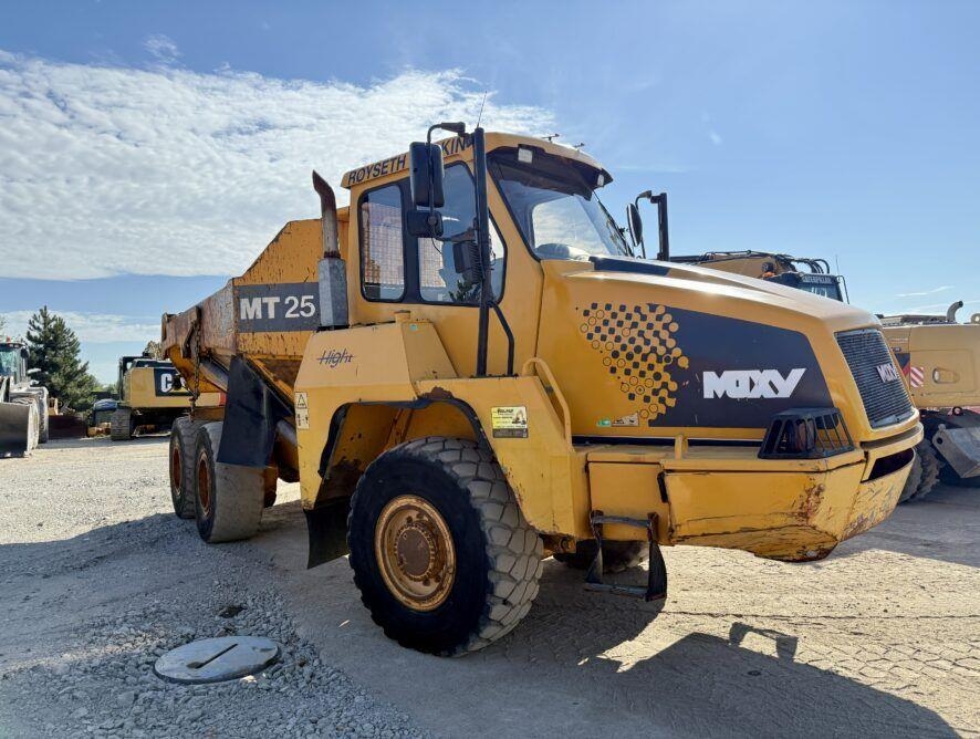 Moxy MT25
