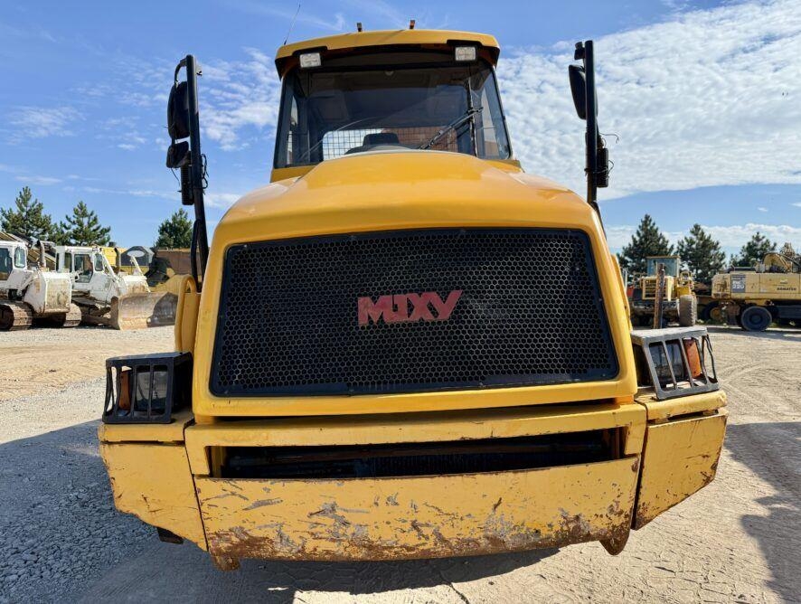 Moxy MT25