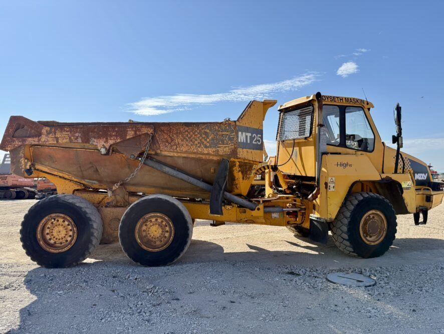Moxy MT25