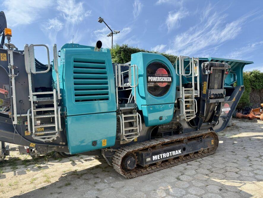 Powerscreen Metrotrak Terex