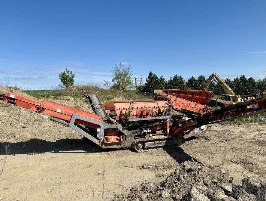 Sandvik QE330