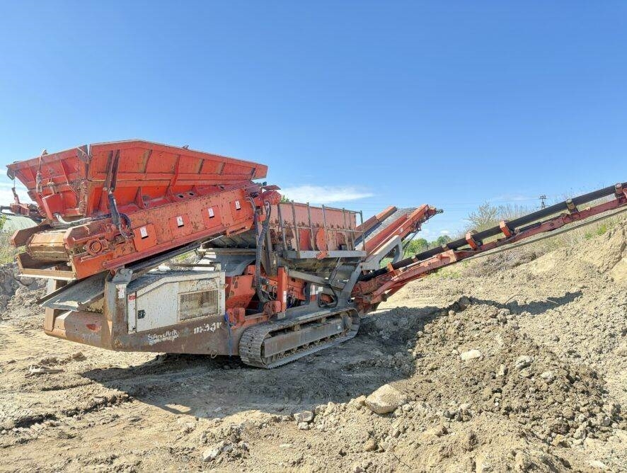 Sandvik QE330