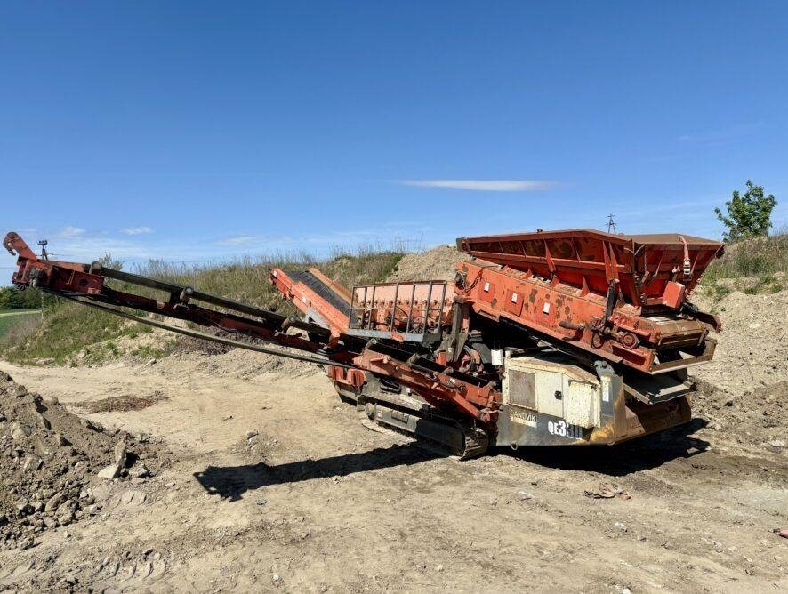 Sandvik QE330
