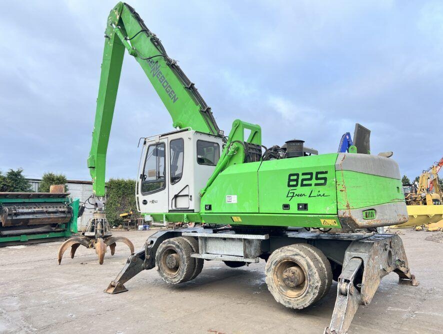 Sennebogen 825 K13