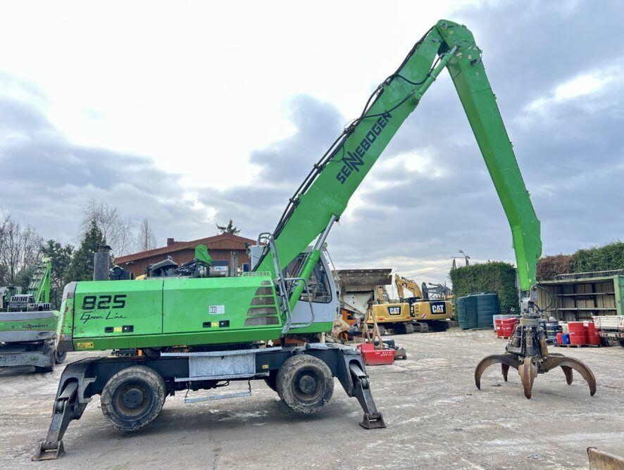 Sennebogen 825 K13