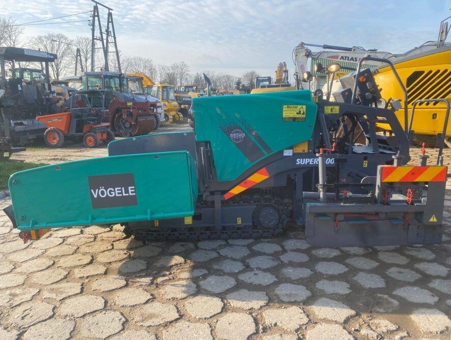 Vögele 07.90 SUPER 600