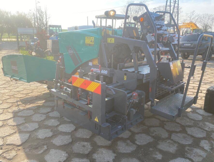 Vögele 07.90 SUPER 600