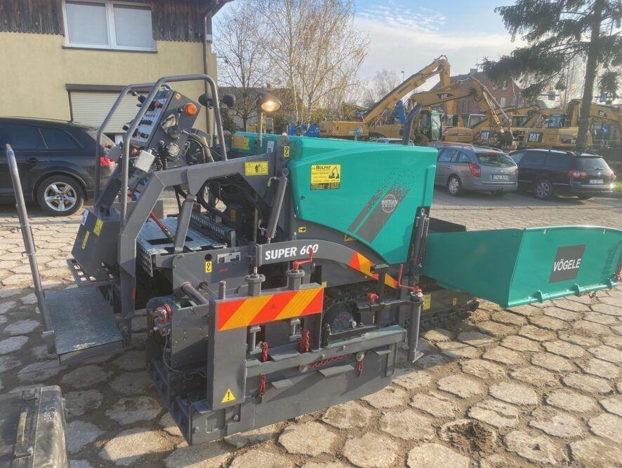 Vögele 07.90 SUPER 600