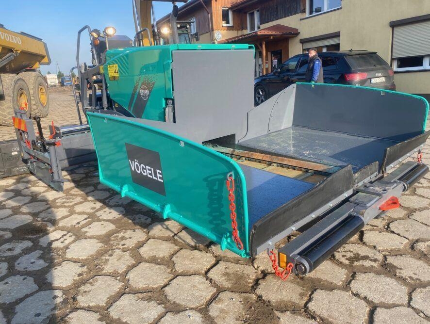 Vögele 07.90 SUPER 600