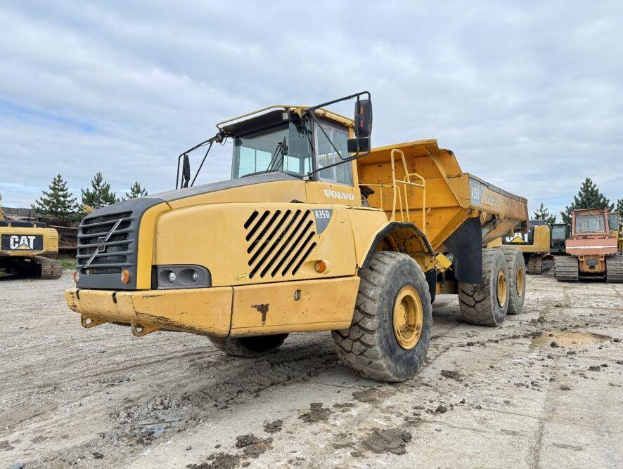 Volvo A35D