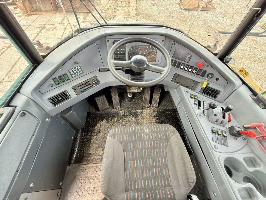 Volvo A35D