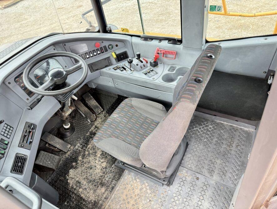 Volvo A35D