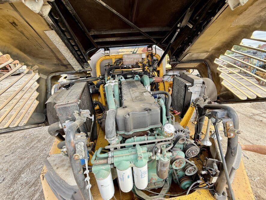Volvo A35D