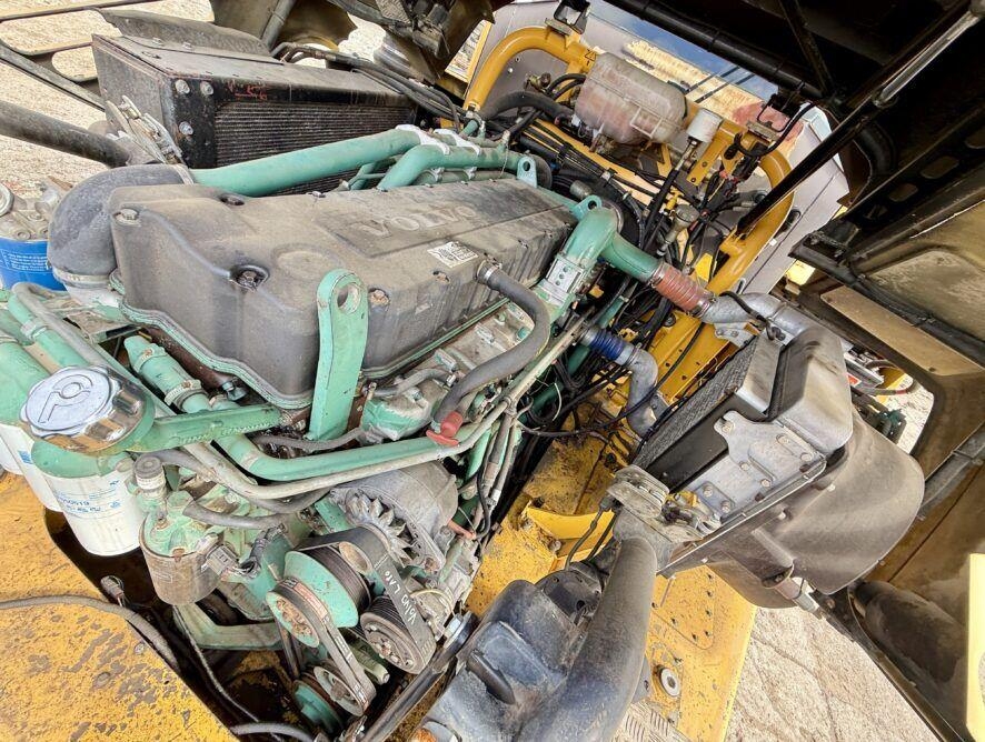 Volvo A35D