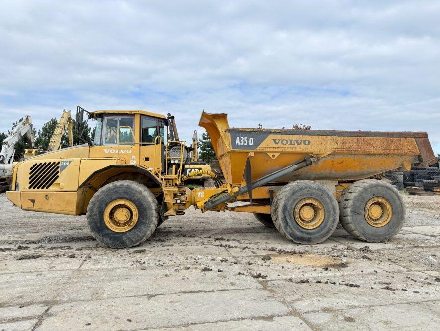 Volvo A35D