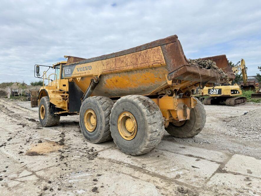 Volvo A35D