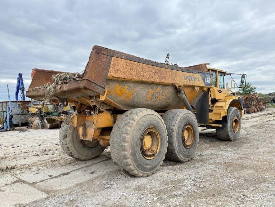 Volvo A35D