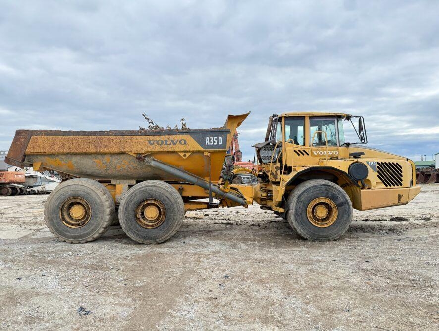 Volvo A35D