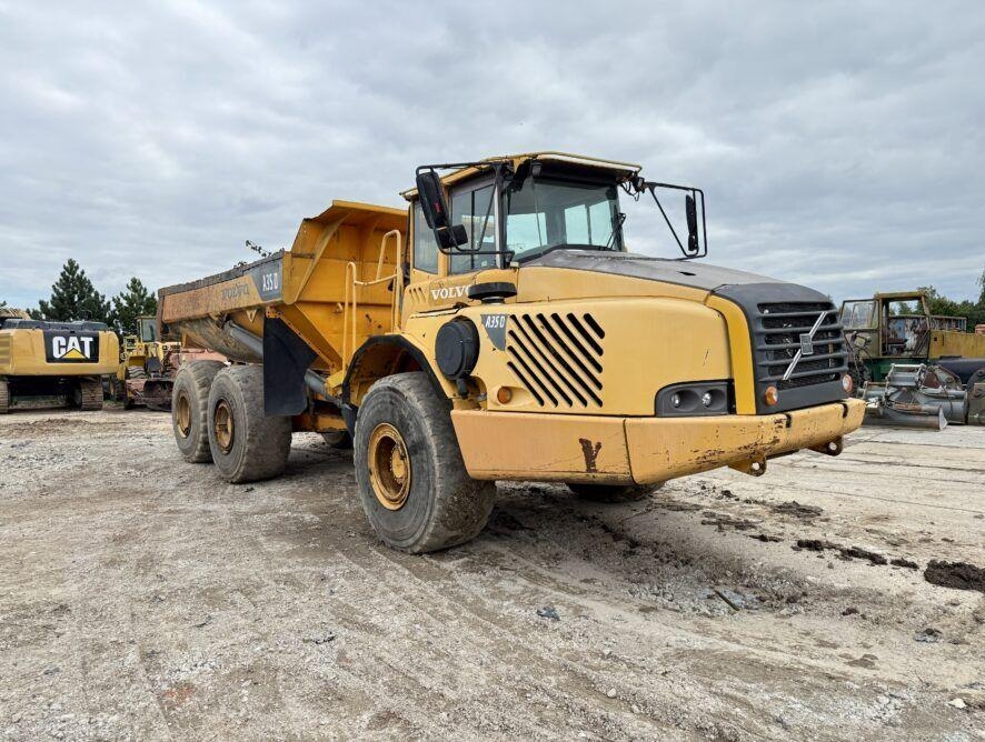 Volvo A35D