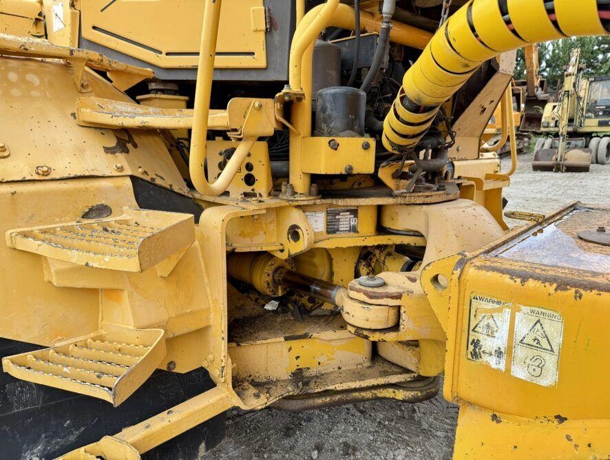 Volvo A35D