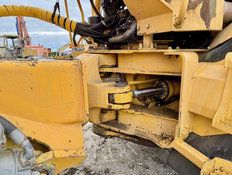 Volvo A35D