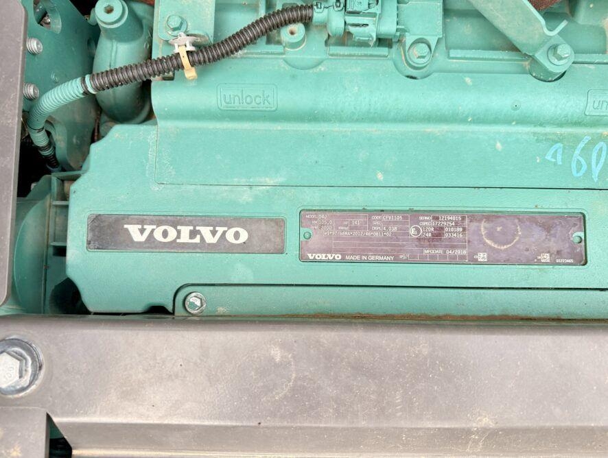 Volvo EWR150E