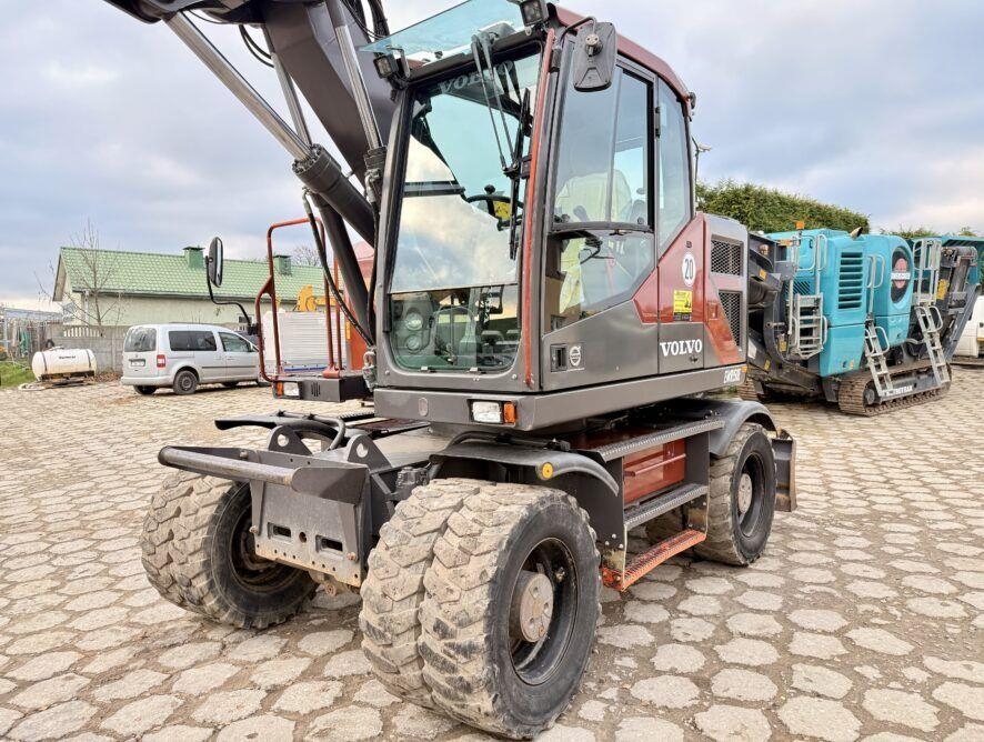 Volvo EWR150E