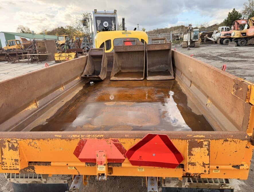 Wacker Neuson EW100