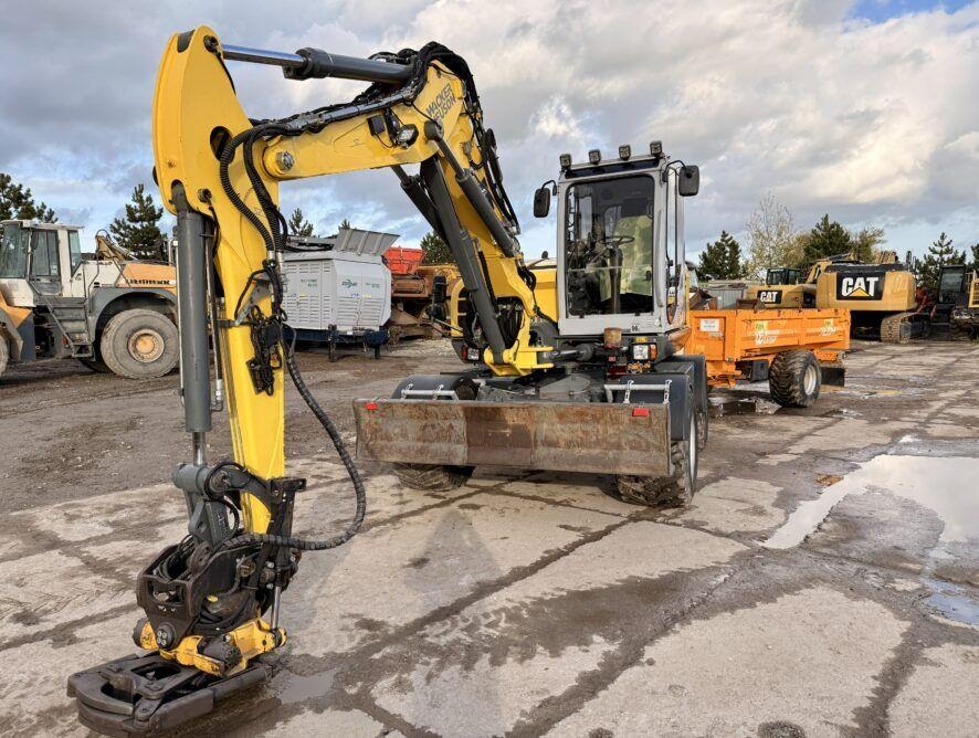 Wacker Neuson EW100